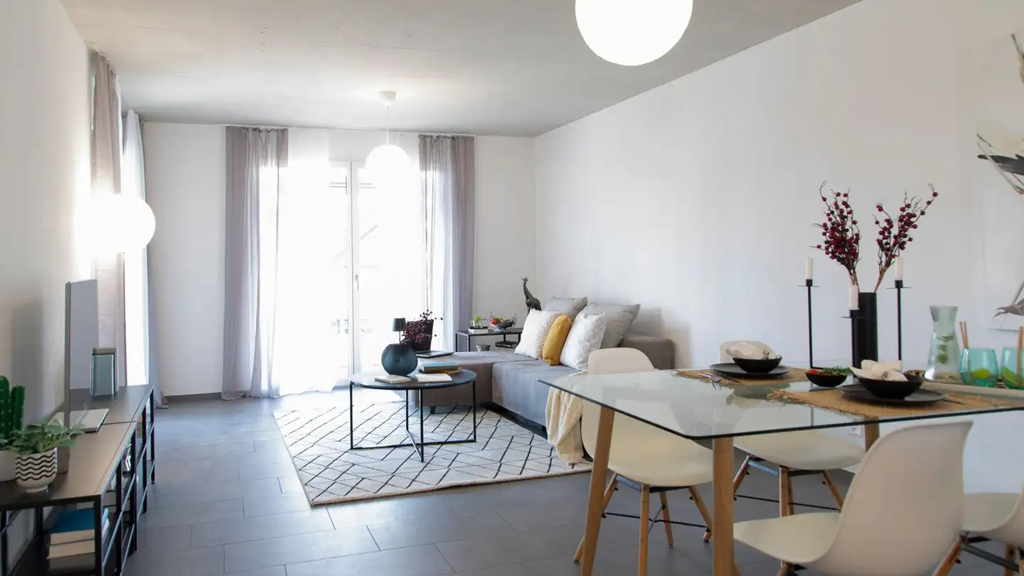 Apartment for rent - Güterstrasse 1, 5036 Oberentfelden - Photo 3