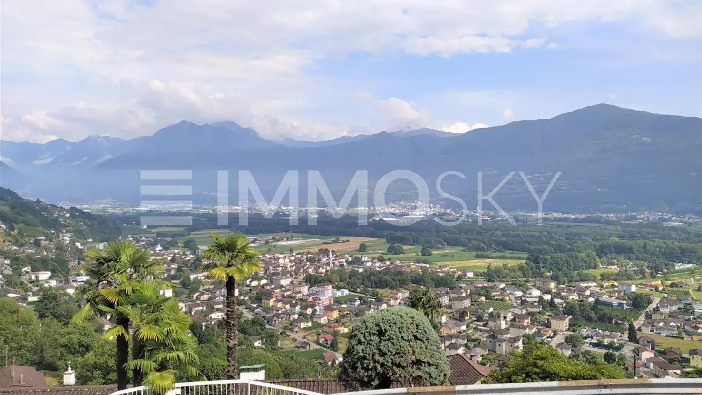 Constructible plot for sale - 6516 Cugnasco - Photo 2