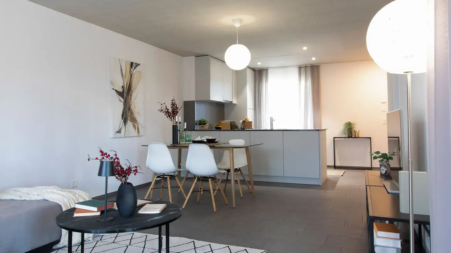 Apartment for rent - Güterstrasse 1, 5036 Oberentfelden - Photo 4