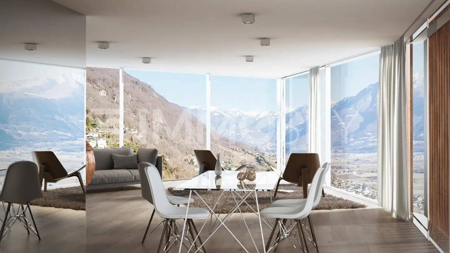 Constructible plot for sale - 6516 Cugnasco - Photo 3