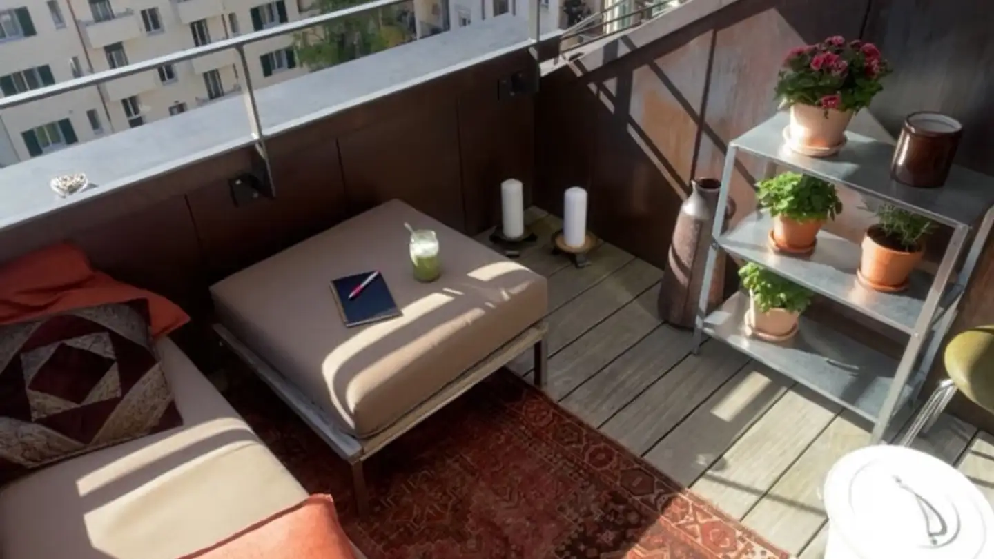 Appartement à louer - 6003 Luzern