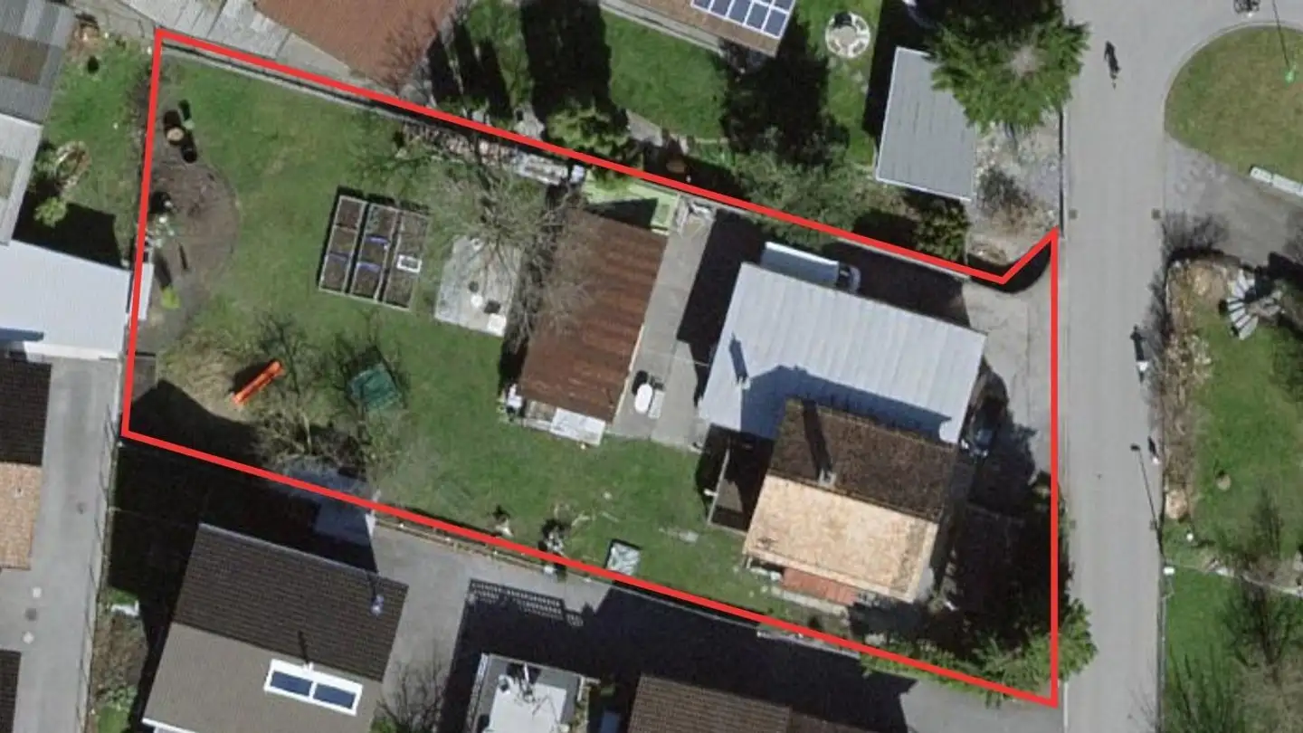 Single house for sale - Bachstrasse 33, 9463 Oberriet SG