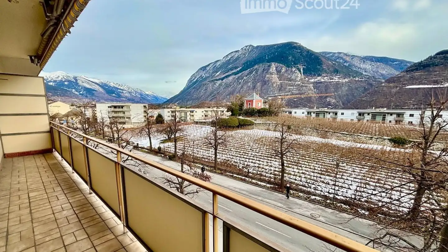 Apartment for rent - Route De Sion 34, 3960 Sierre - Photo 3