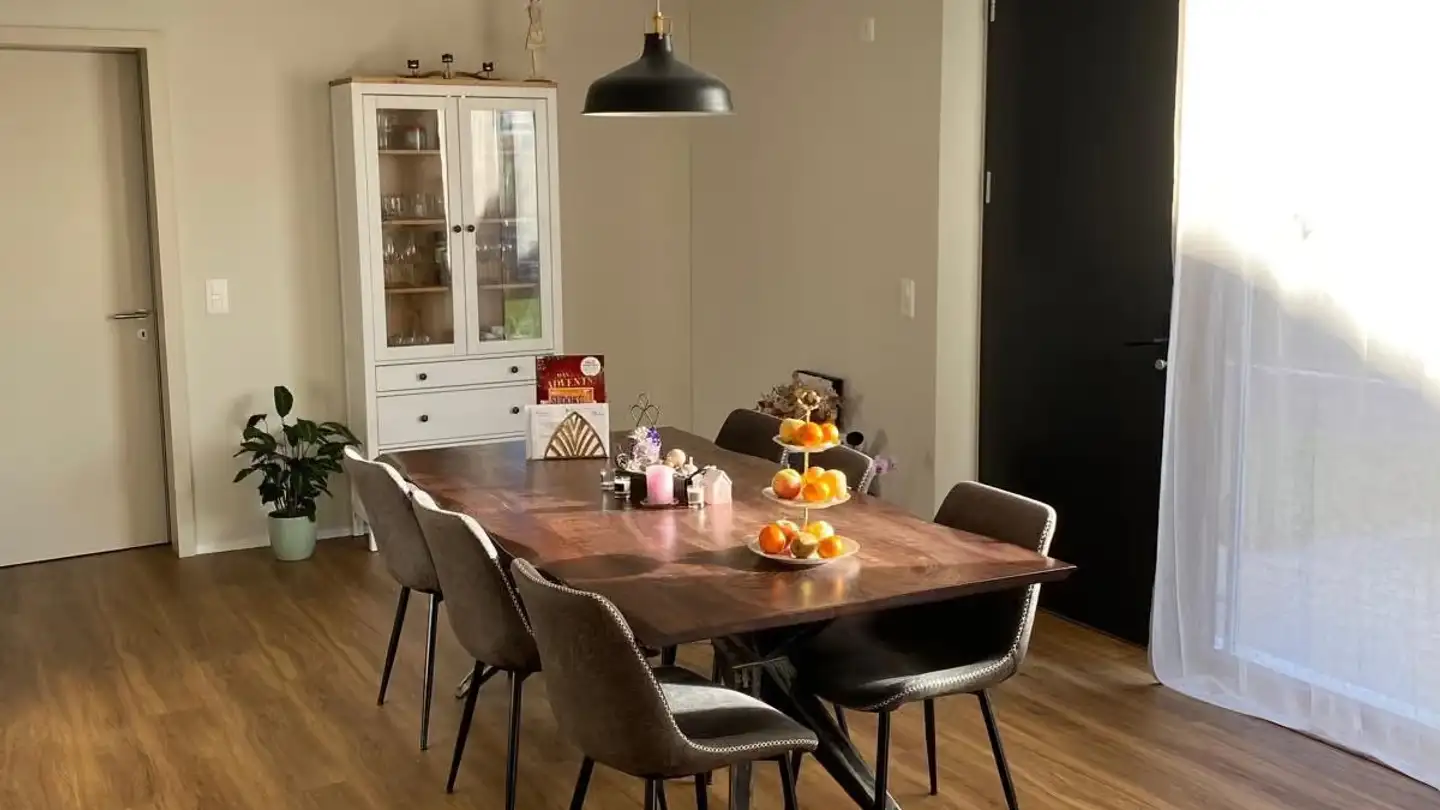 Appartamento in affitto - Fründenhornweg 7, 3714 Frutigen - Foto 2