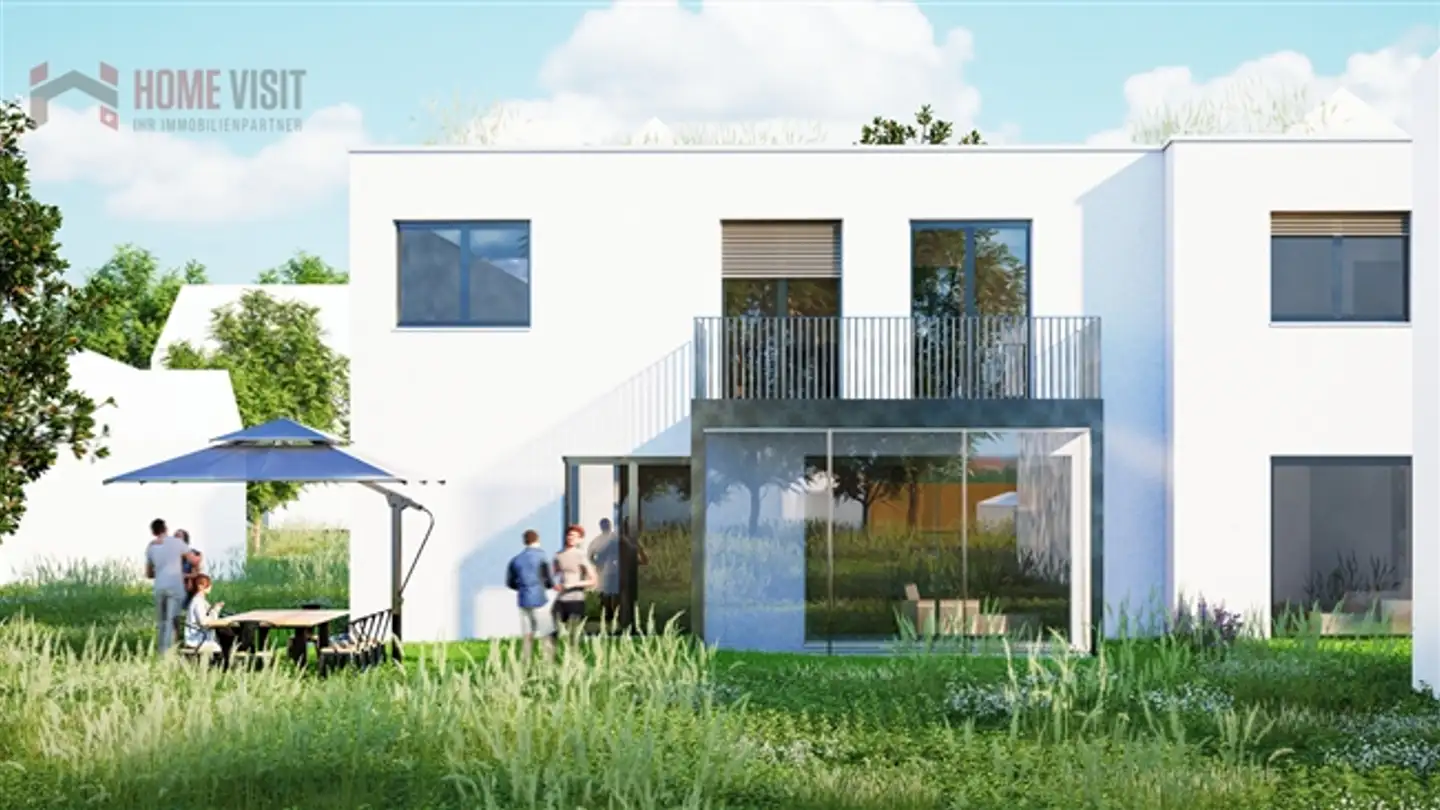 Maison jumelle à vendre - Neusatzweg 7, 4133 Pratteln