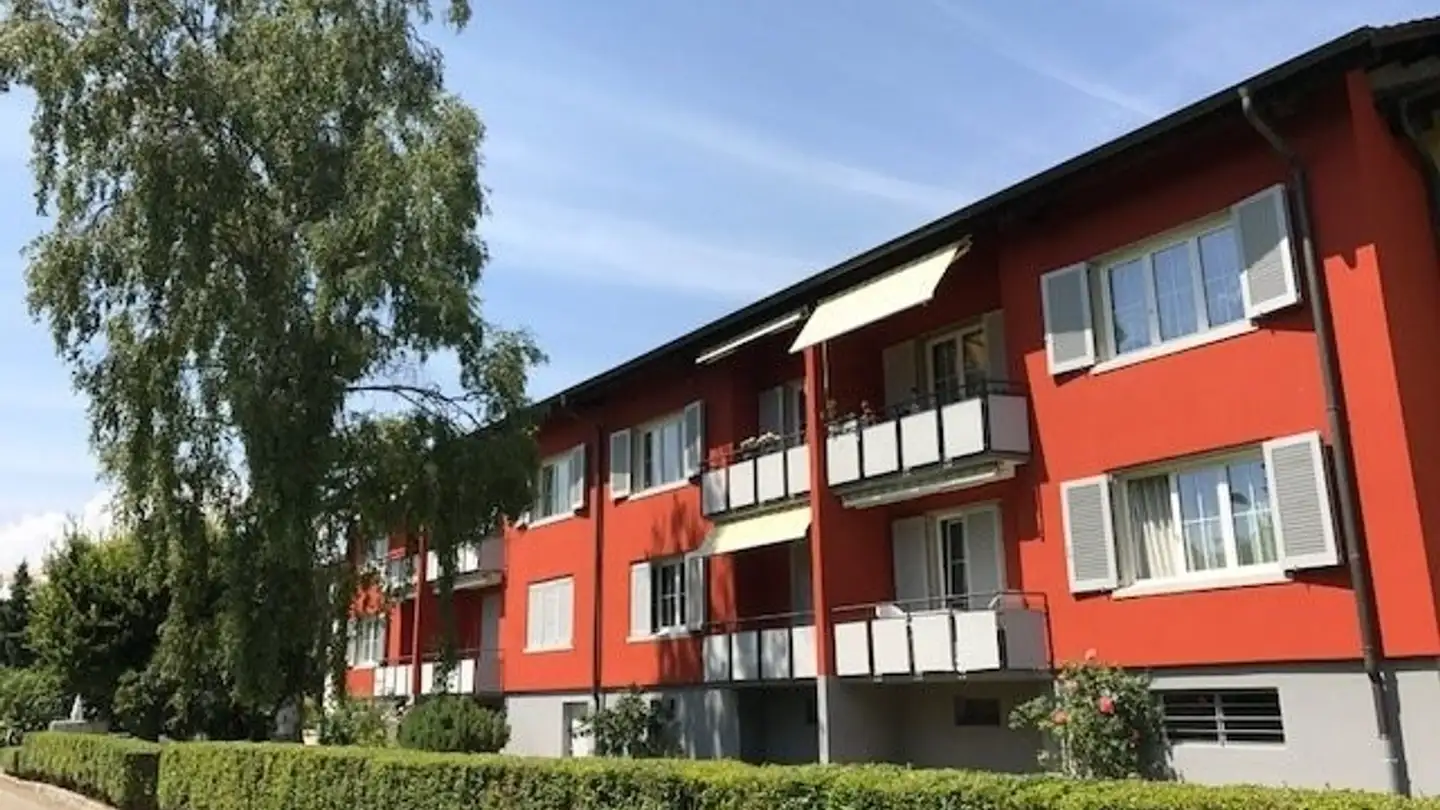 Wohnung mieten - Benedikt Hugi-Strasse 30, 4500 Solothurn