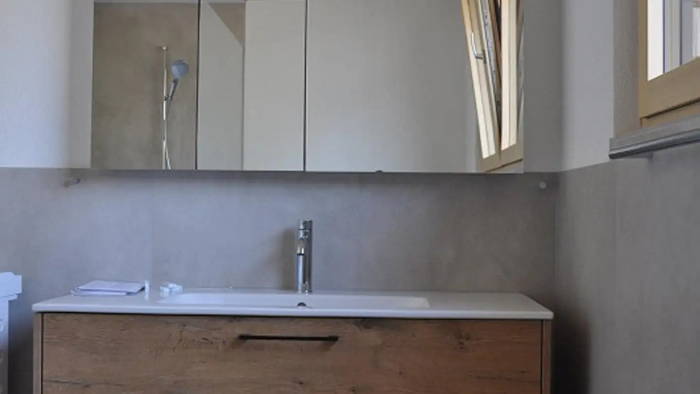 Wohnung mieten - Rebhaldenstrasse 1a, 9450 Altstätten SG - Foto 3