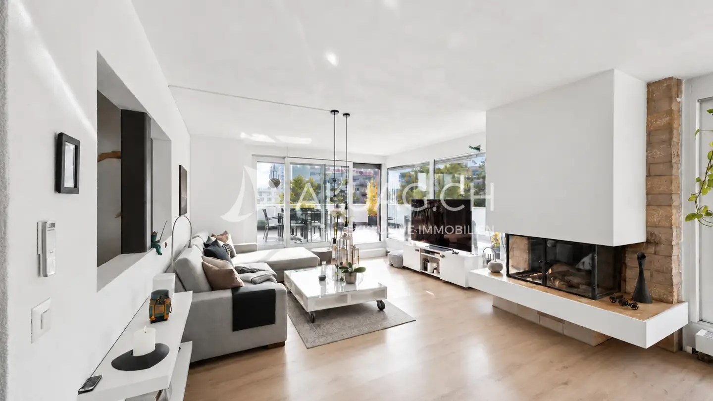 Penthouse for sale - 2560 Nidau - Photo 4