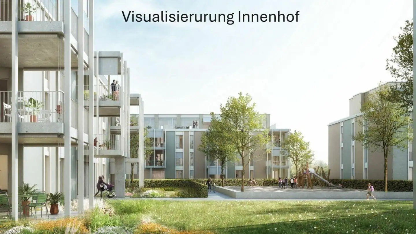 Appartamento in affitto - Lammetweg 4a, 5070 Frick - Photo 2