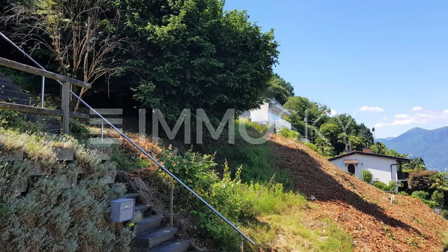 Terreno edificabile in vendita - 6576 Gerra (Gambarogno) - Foto 3