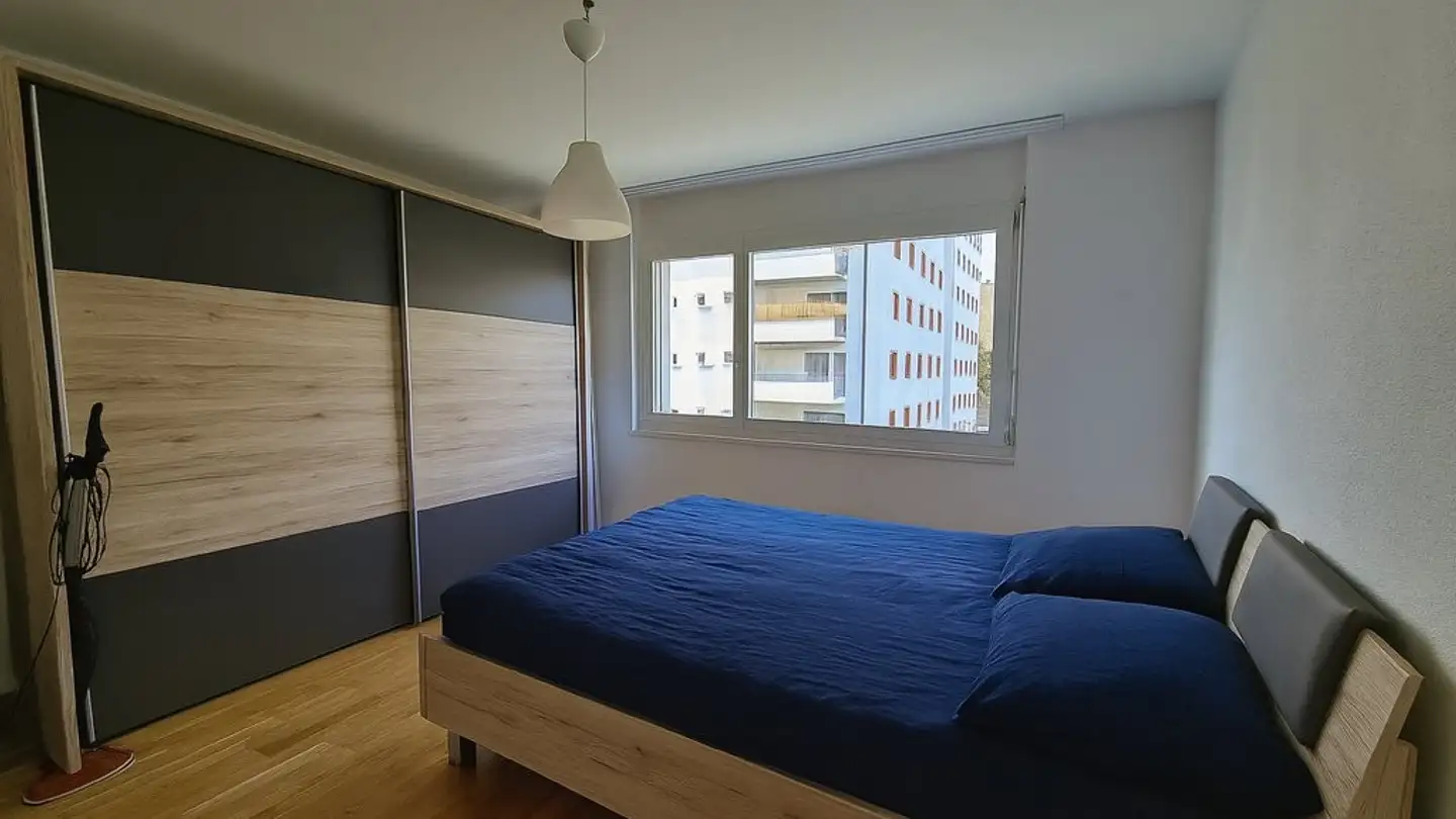 Wohnung mieten - Avenue Du Bietschhorn 21b, 1950 Sion - Foto 4