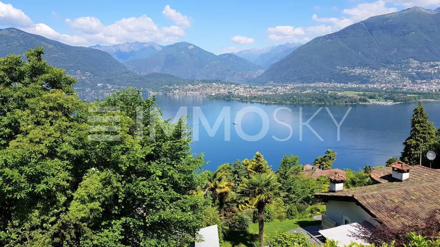 Terreno edificabile in vendita - 6576 Gerra (Gambarogno) - Foto 4