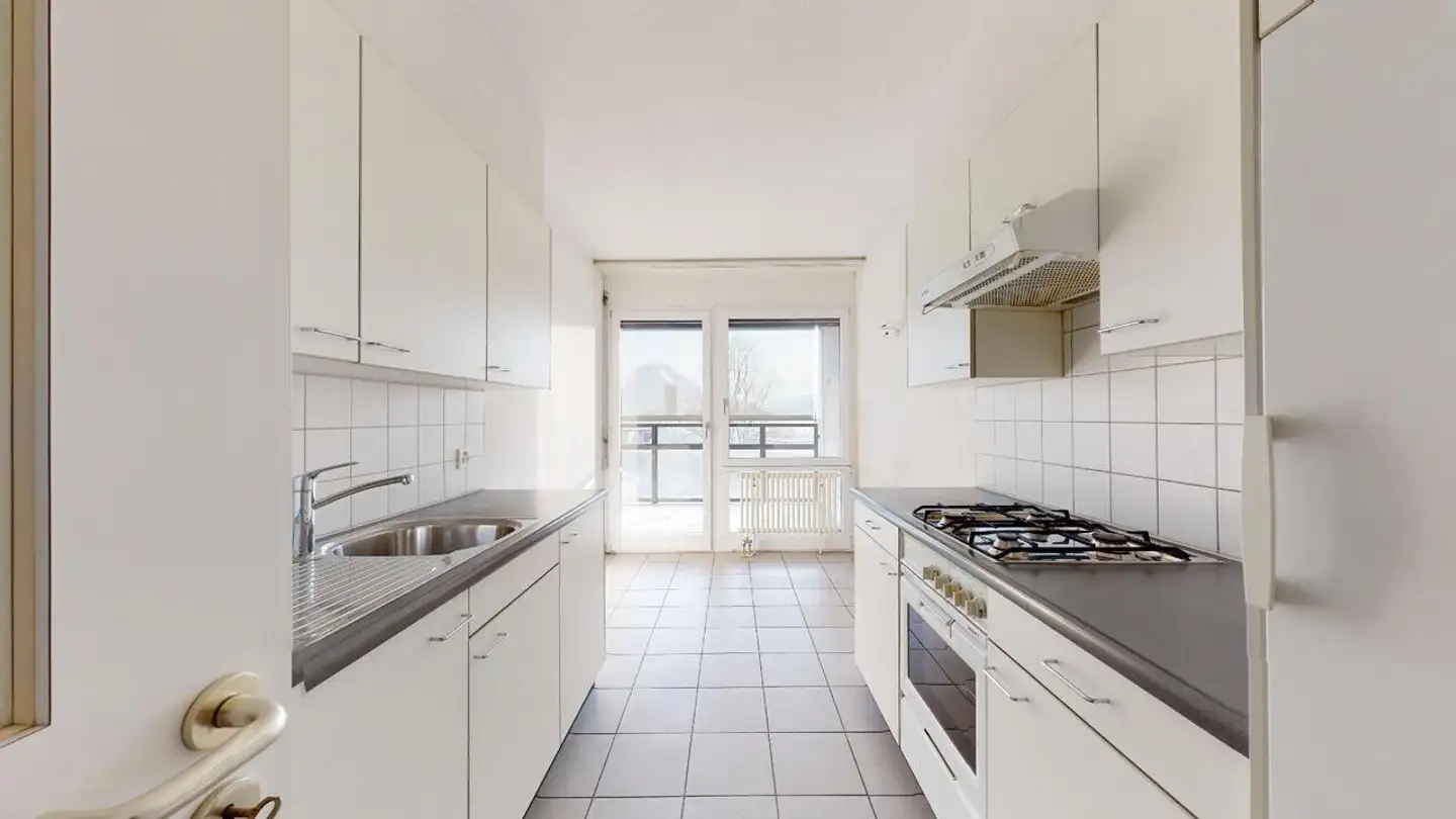 Apartment for rent - Via Industria 12, 6963 Pregassona