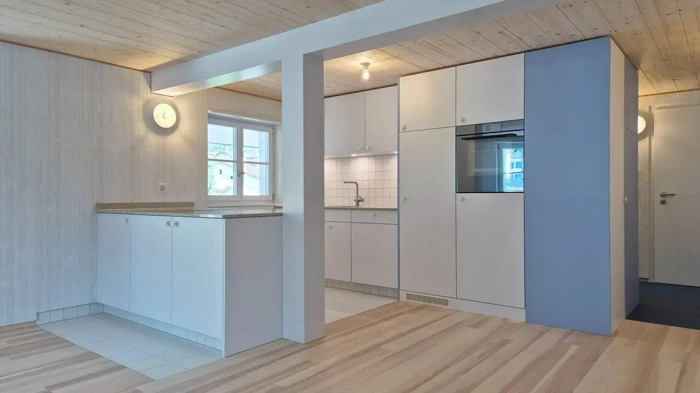 Apartment for rent - Hellbühlerstrasse 7, 6017 Ruswil