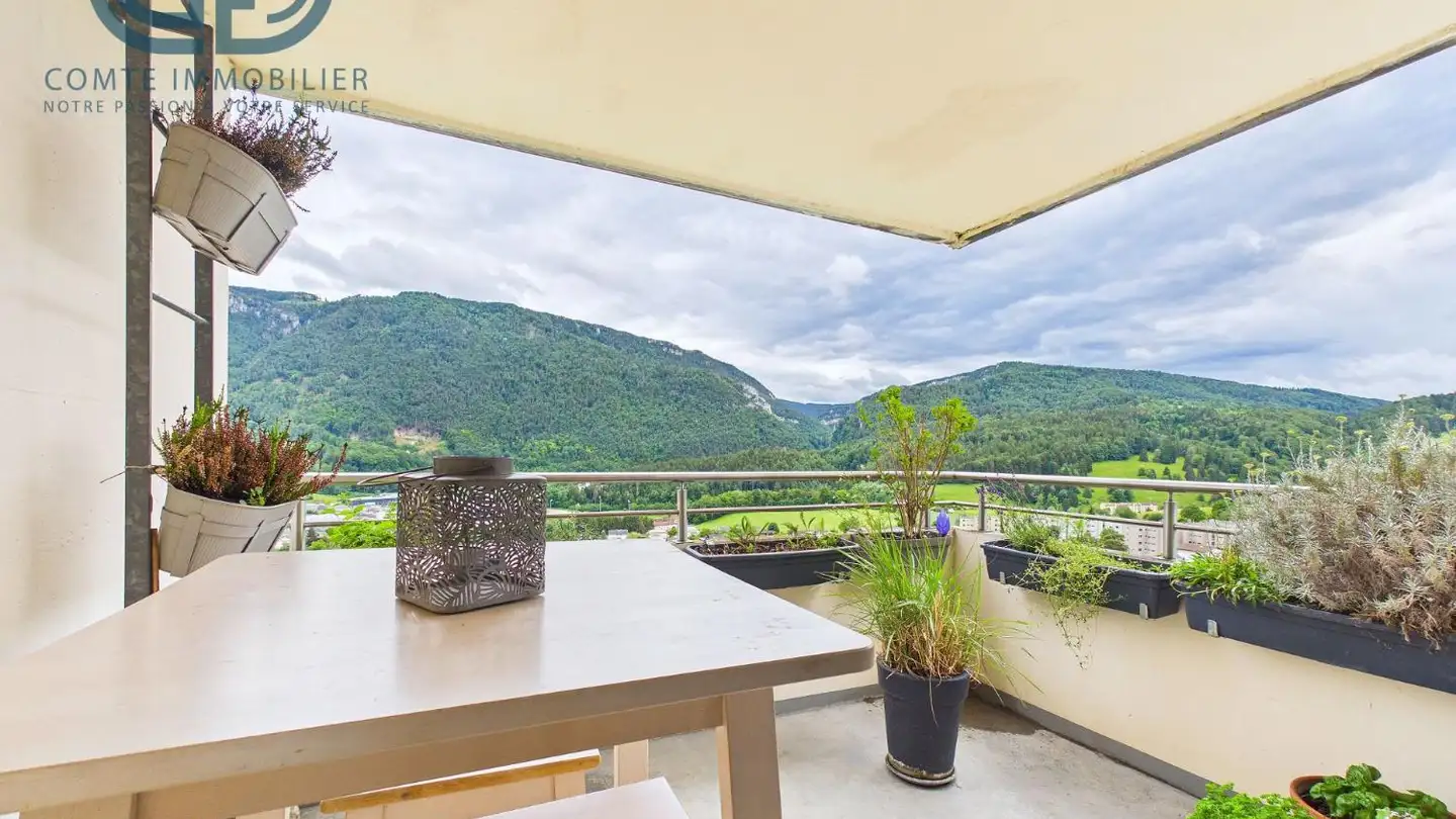 Apartment for sale - 2740 Moutier - Photo 4