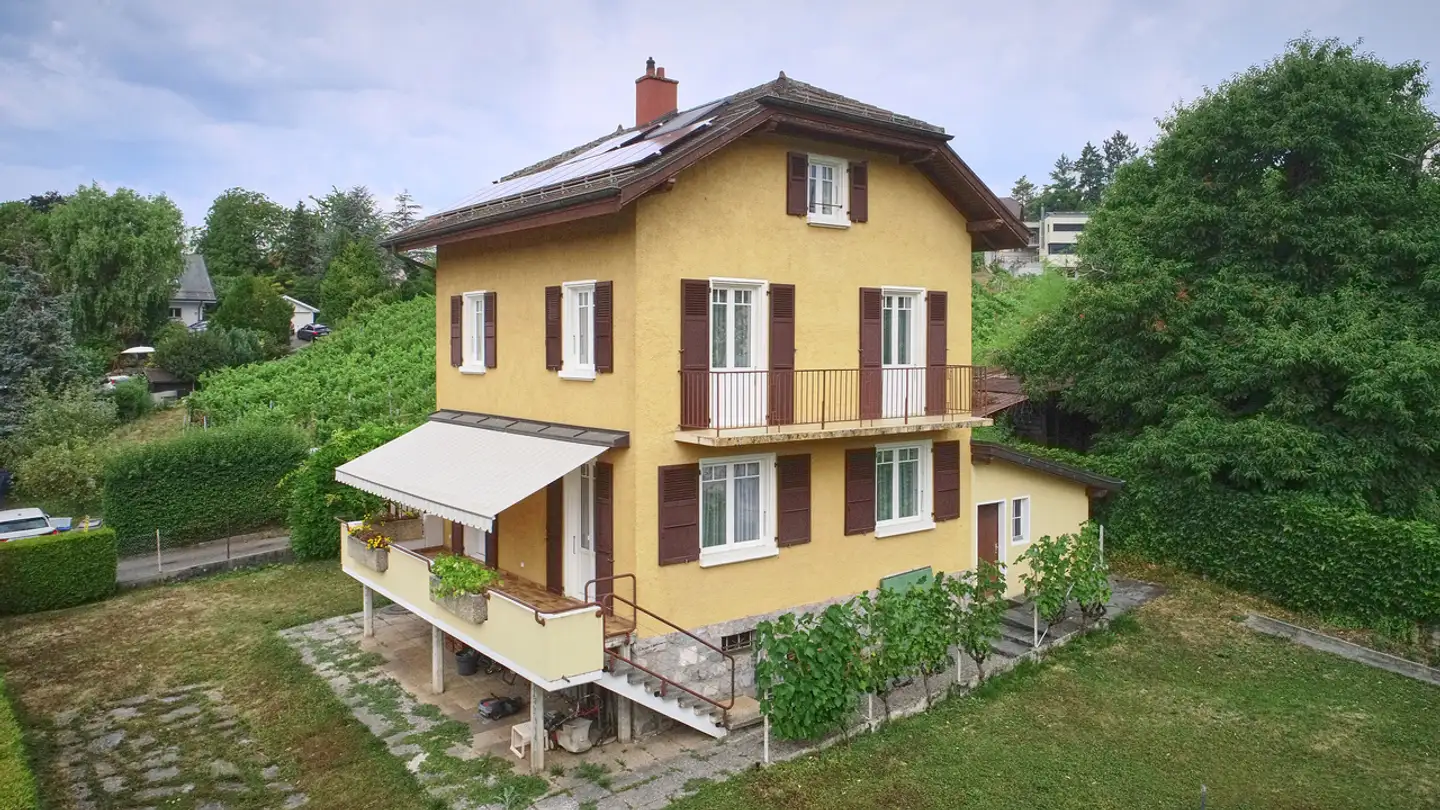 Single house for sale - Chemin Des Crêtes 4, 1815 Clarens