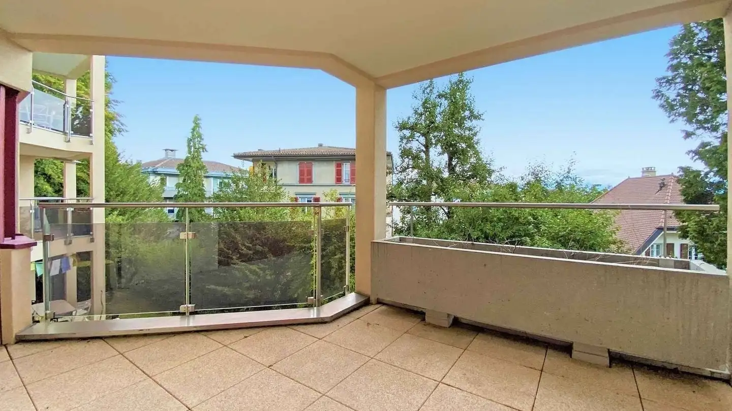 Apartment for rent - 1010 Lausanne