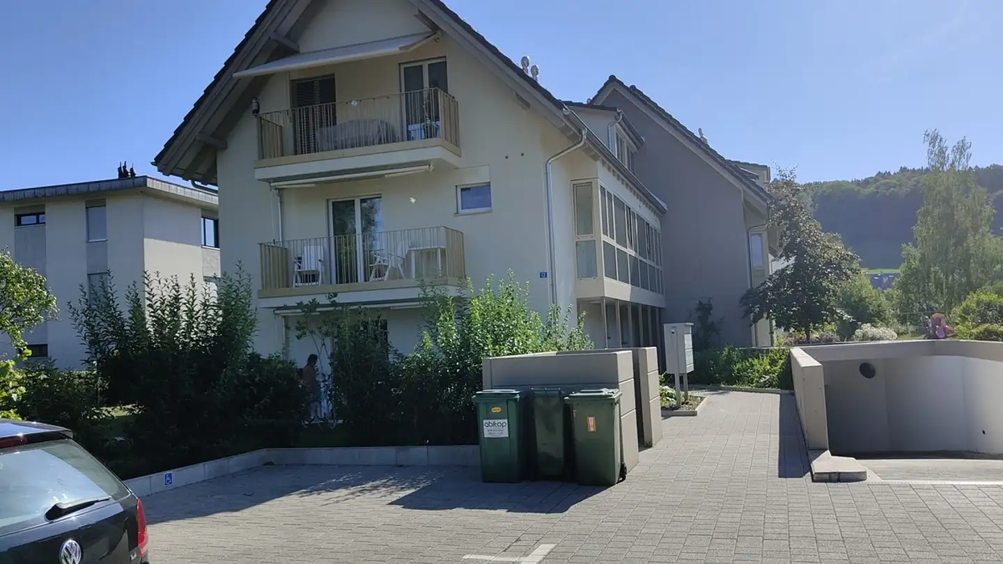 Apartment for rent - Im Hanfland 12, 8902 Urdorf - Photo 2
