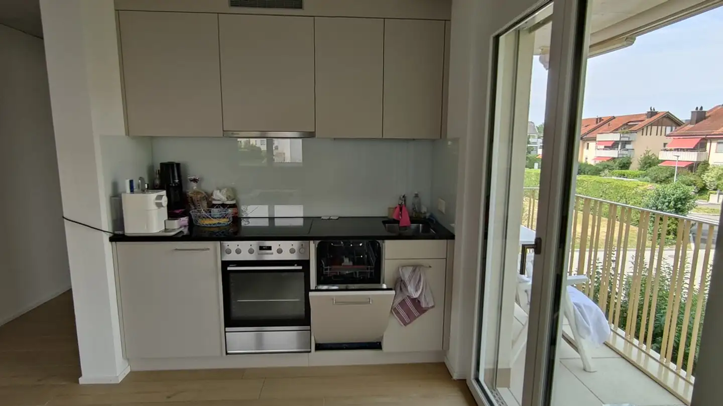 Apartment for rent - Im Hanfland 12, 8902 Urdorf - Photo 4