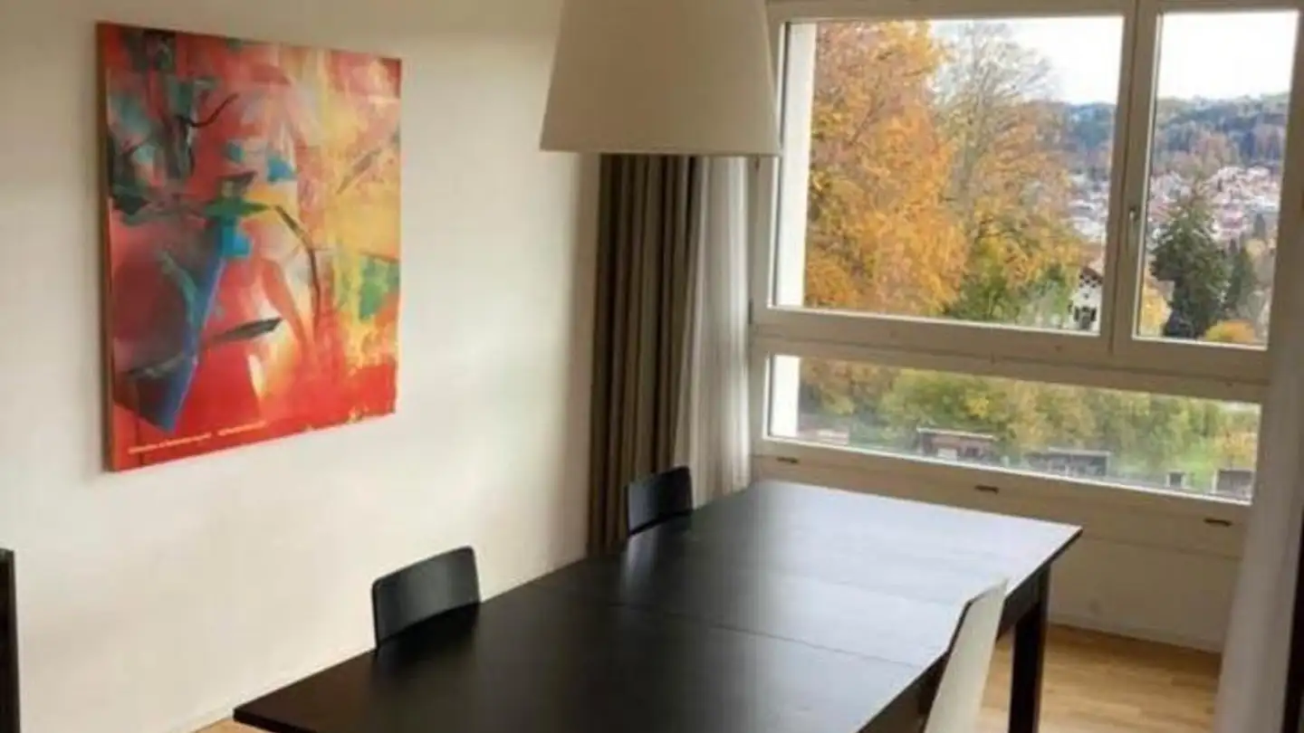 Single room for rent - Peter-Und-Paul-Strasse 12, 9010 St. Gallen - Photo 2