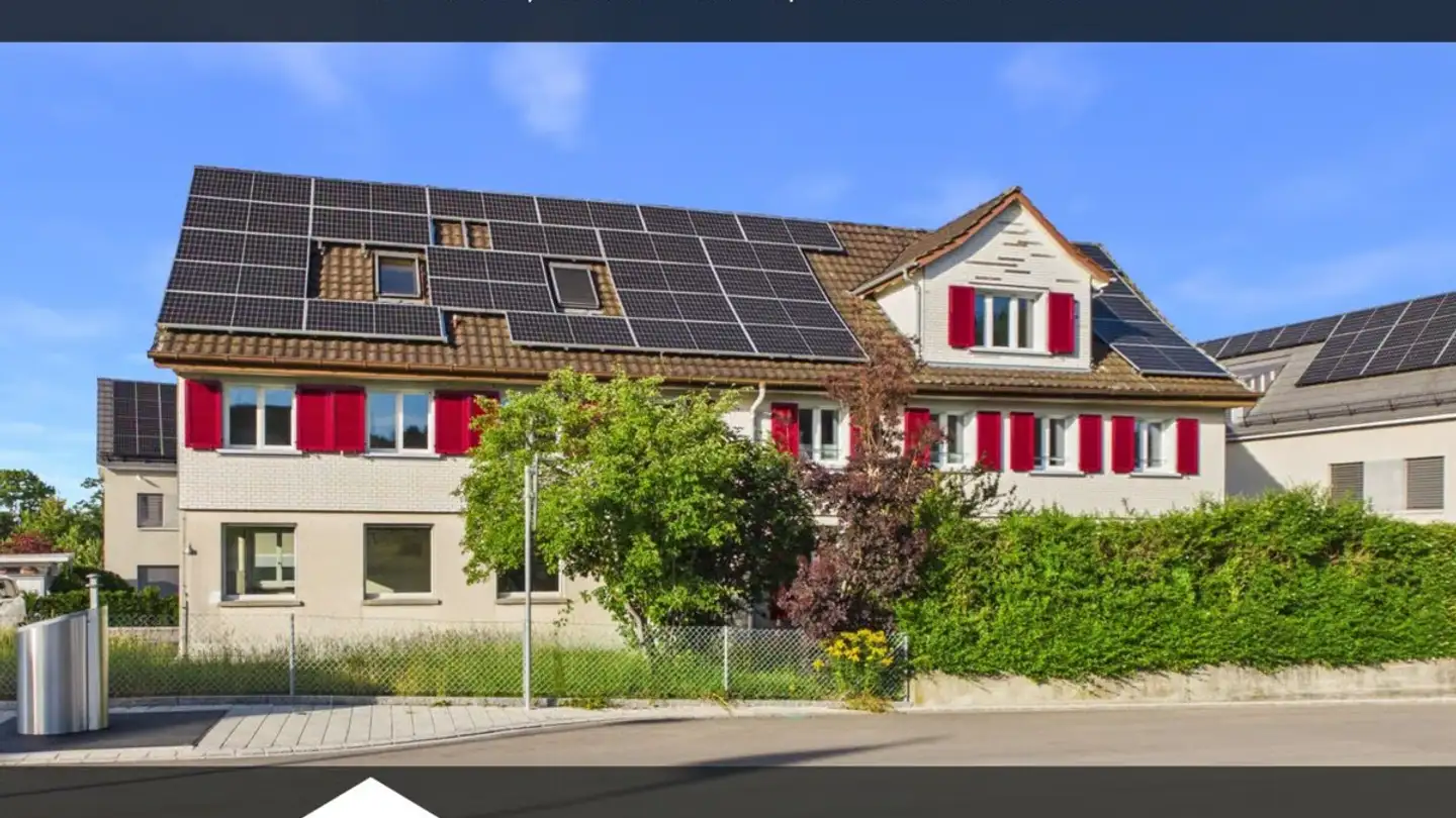 Edificio ad uso misto in vendita - Kirchstrasse 28, 8574 Dettighofen (Lengwil)