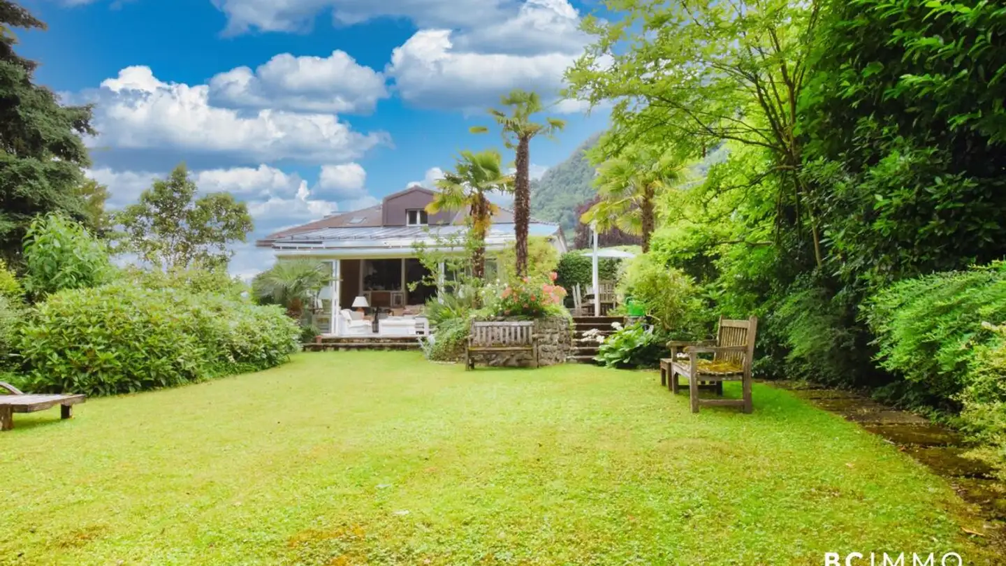 Single house for sale - 1844 Villeneuve VD
