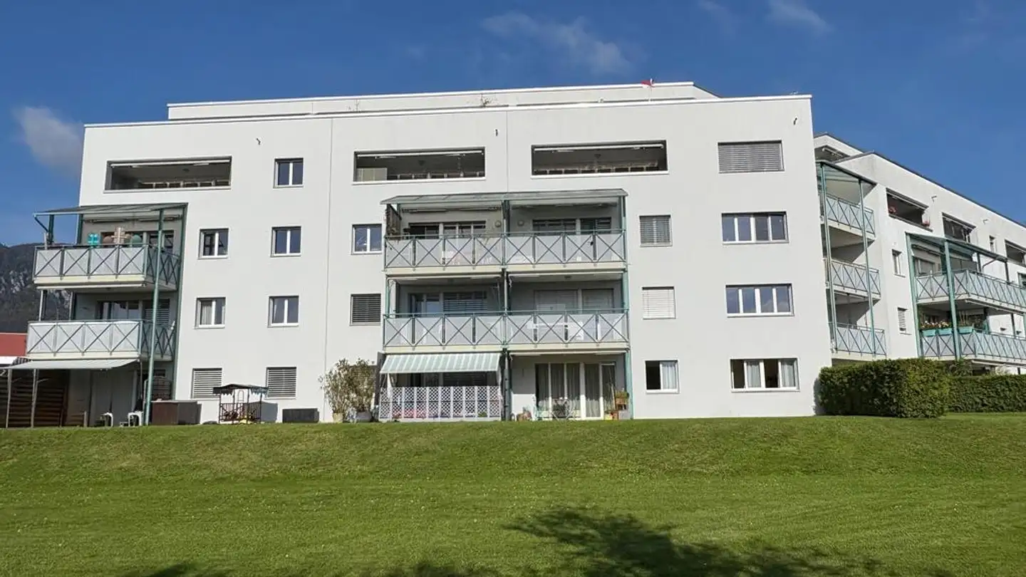 Attic flat for rent - Hüslerhofstrasse 6, 4513 Langendorf