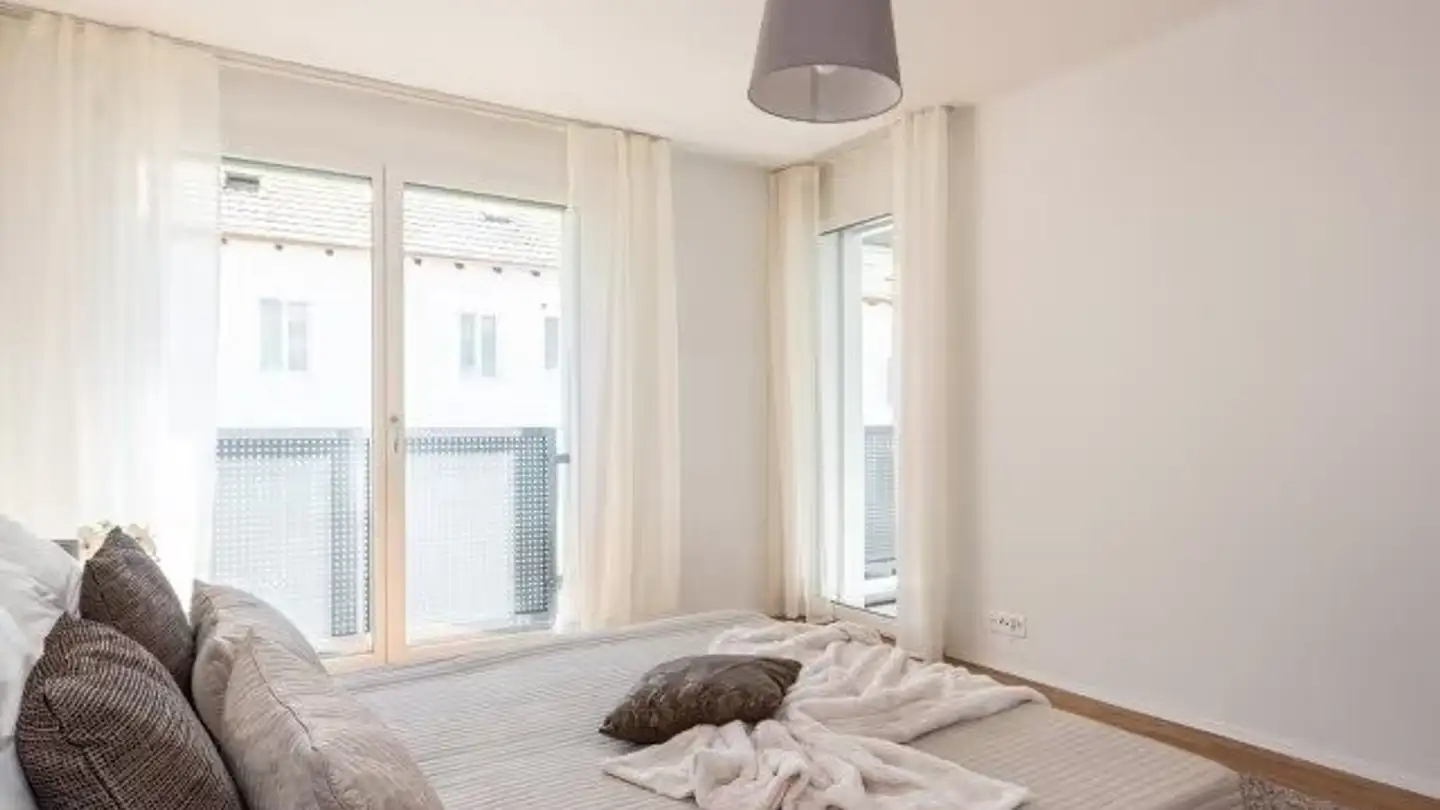 Apartment for rent - Viaduktstrasse 9, 2540 Grenchen - Photo 2