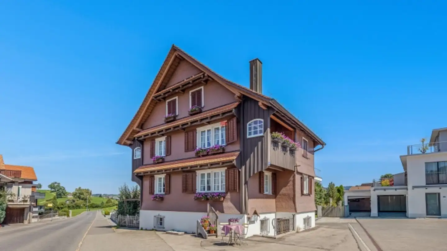 Row house for sale - Etzelstrasse 44a, 8840 Einsiedeln