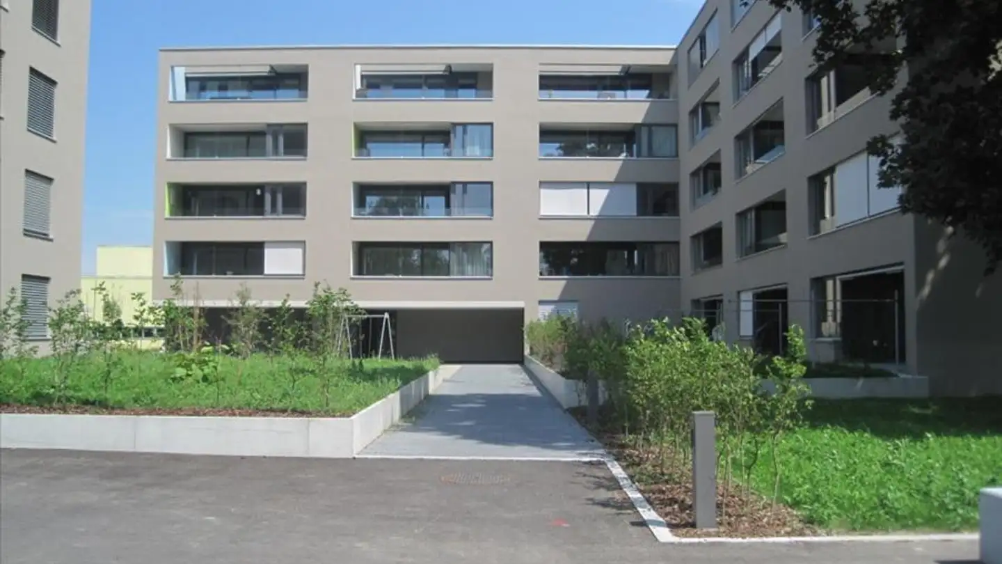 Attico in affitto - Mühlewiesenweg 1, 8500 Frauenfeld