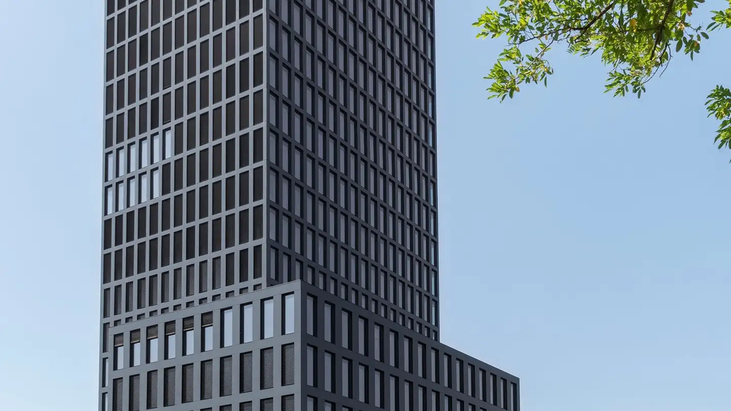 Bürofläche mieten - Grosspeterstrasse 44, 4052 Basel