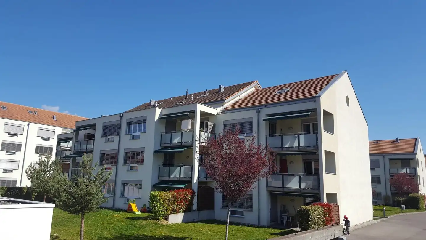 Appartamento in affitto - Rue Jean-André-Venel 90, 1400 Yverdon-les-Bains