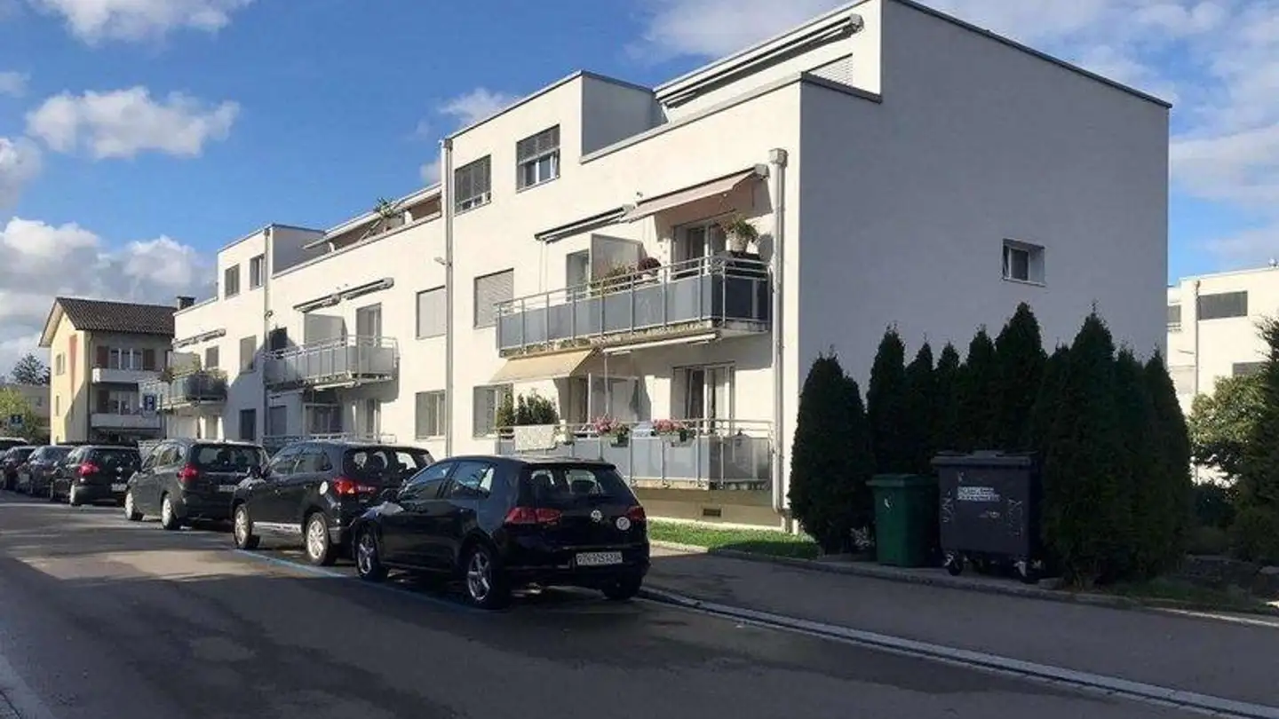 Apartment for rent - Bächlerstrasse 60, 8046 Zürich