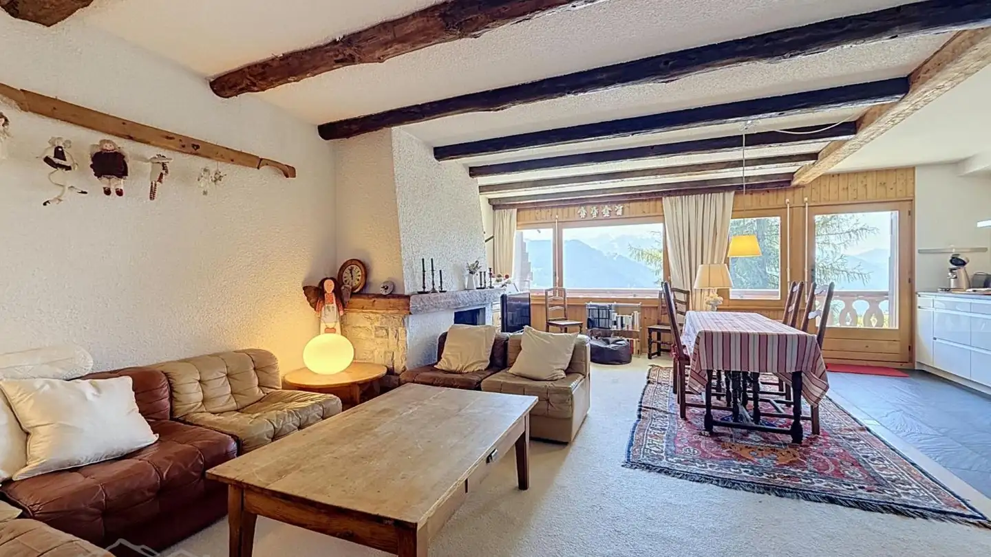 Apartment for sale - Rue De Ransou 30, 1936 Verbier - Photo 2