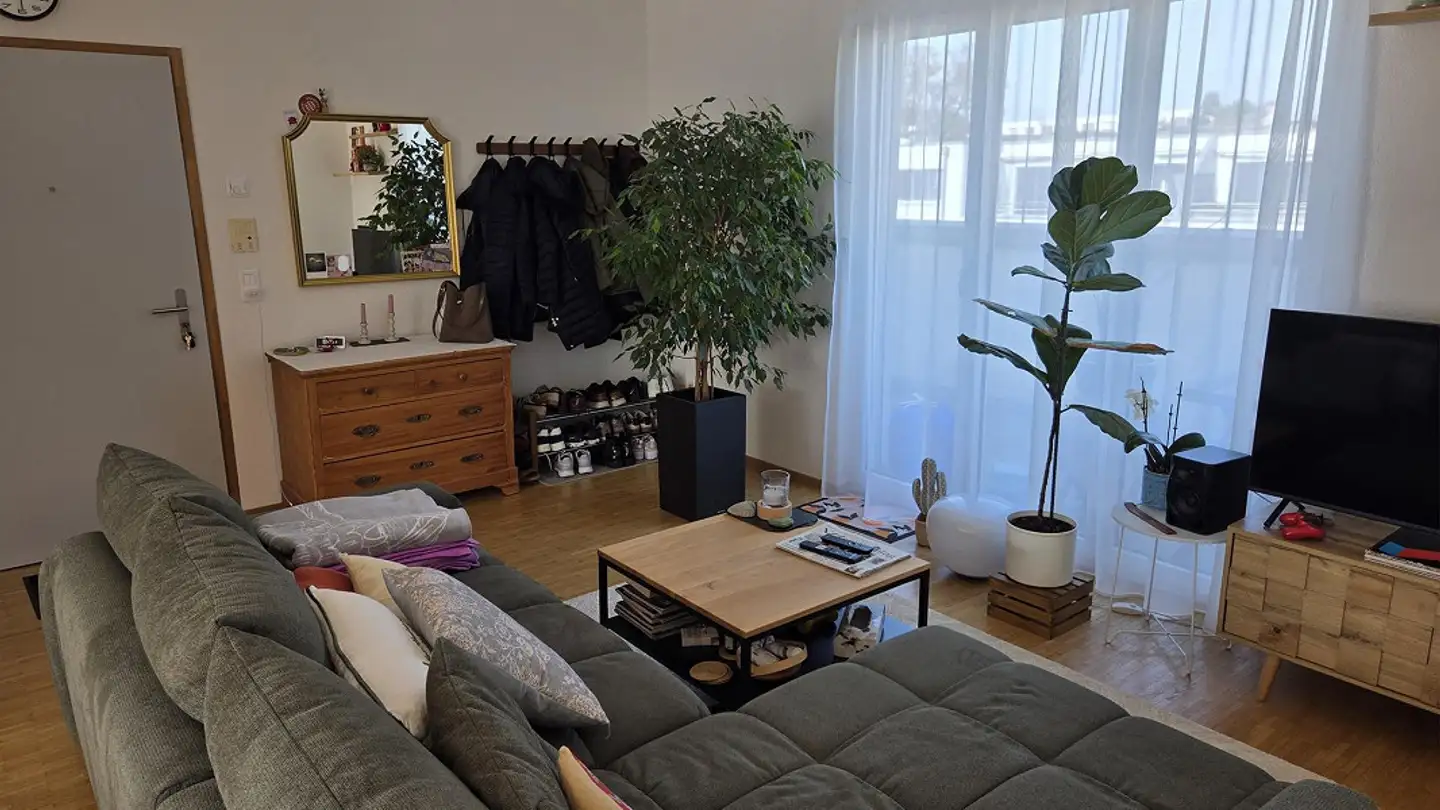 Apartment for rent - Bächlerstrasse 60, 8046 Zürich - Photo 3