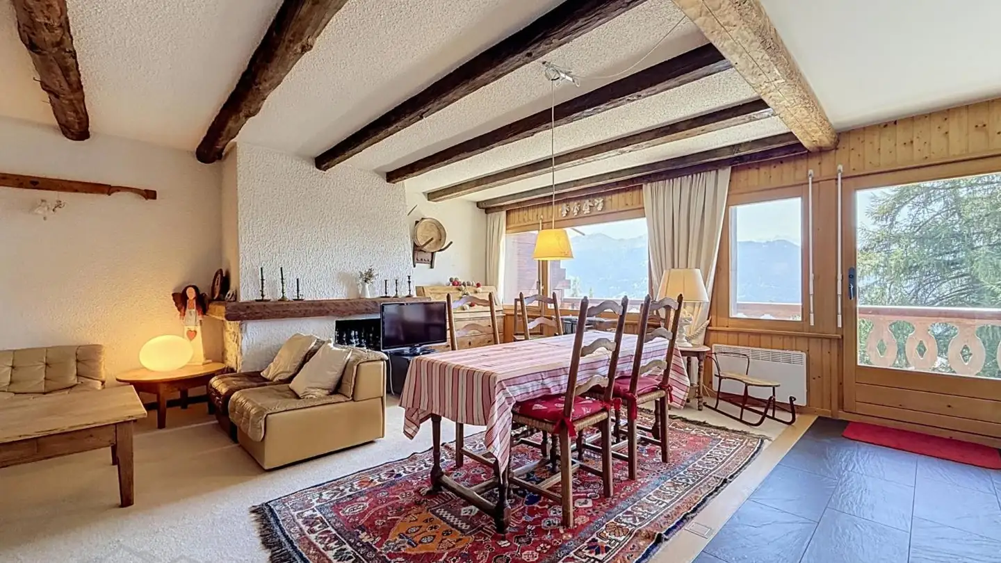 Apartment for sale - Rue De Ransou 30, 1936 Verbier - Photo 3