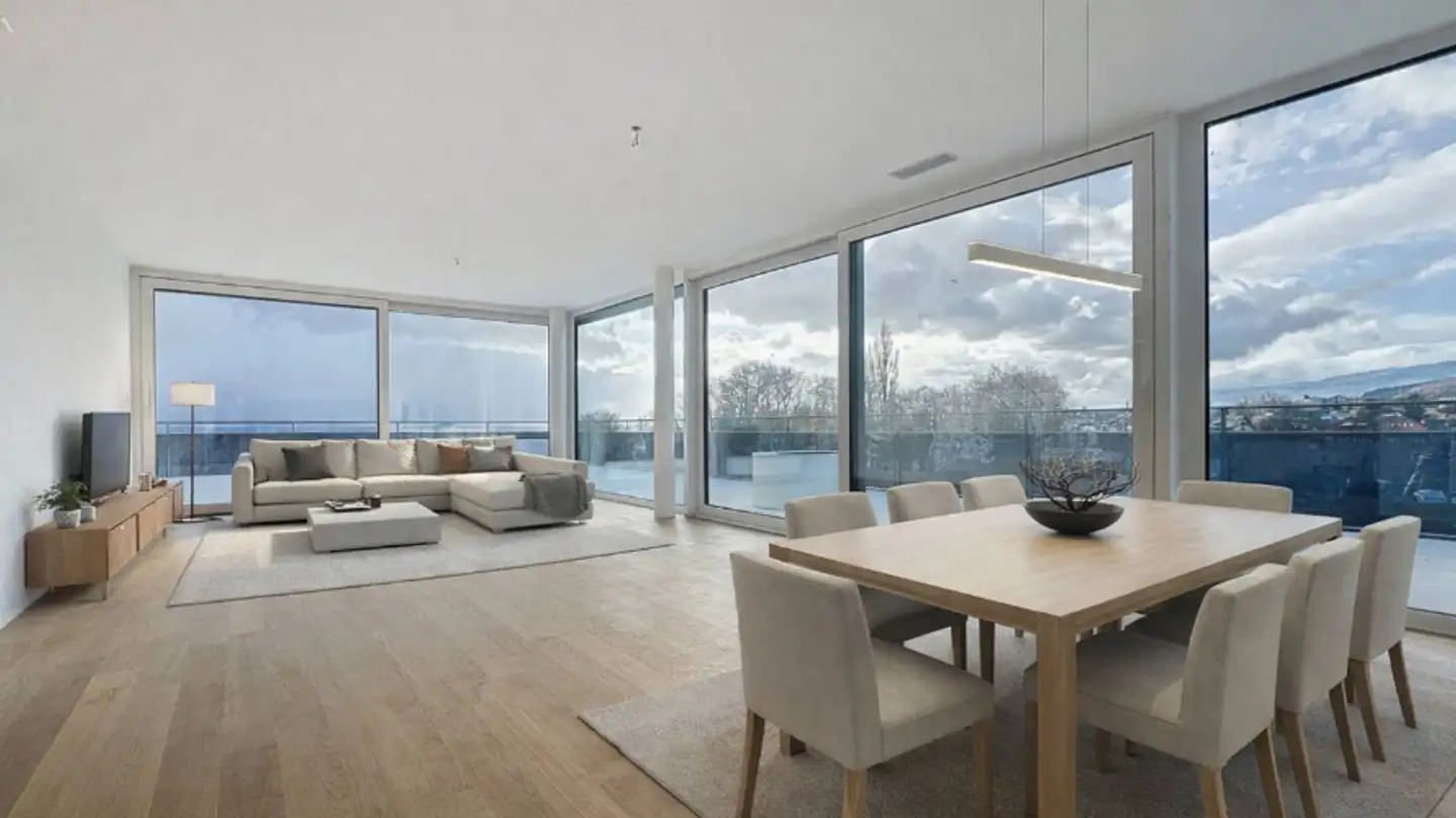 Attique à vendre - Chemin De La Plage 6, 1180 Rolle