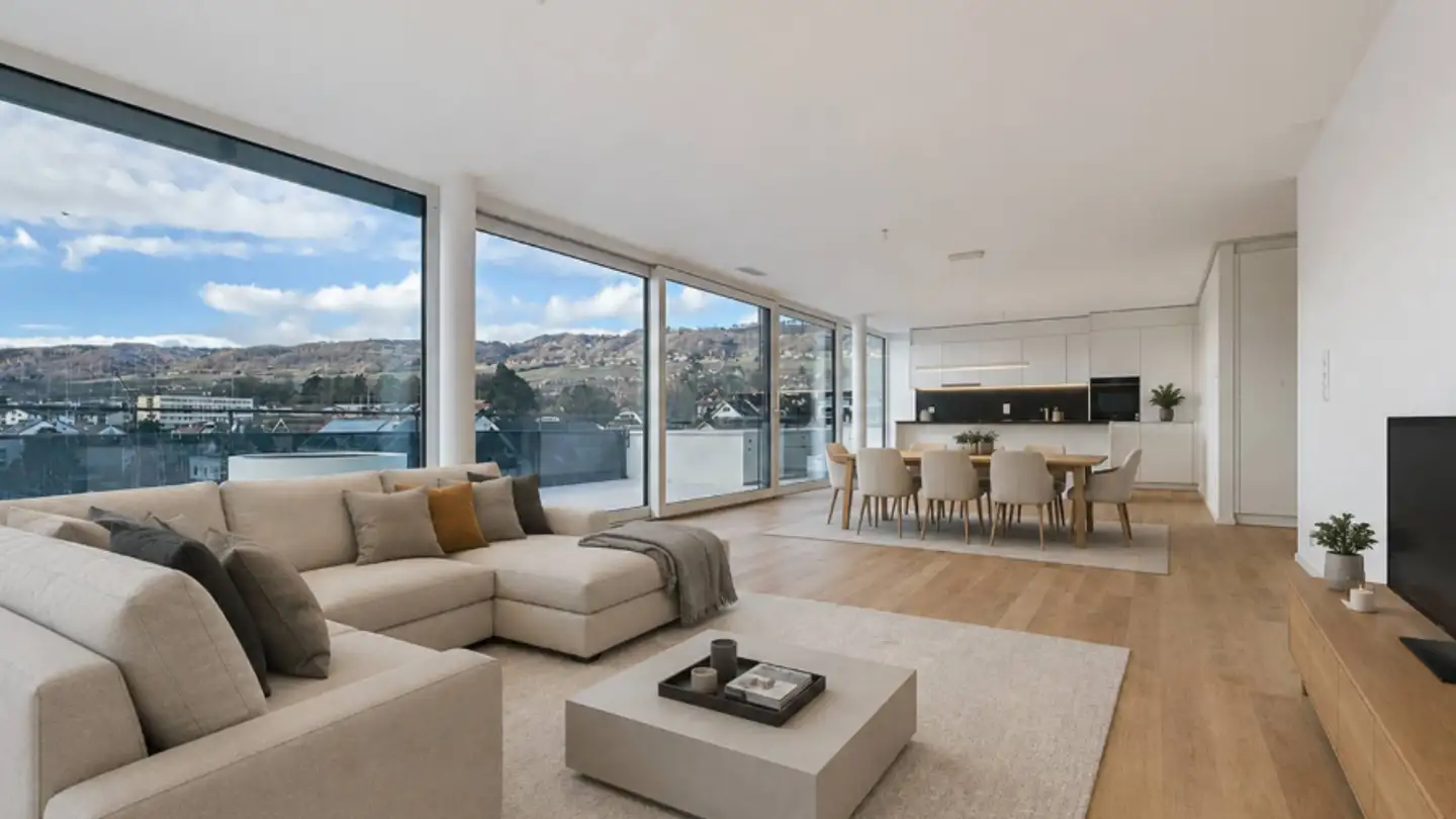 Attique à vendre - Chemin De La Plage 6, 1180 Rolle - Photo 3