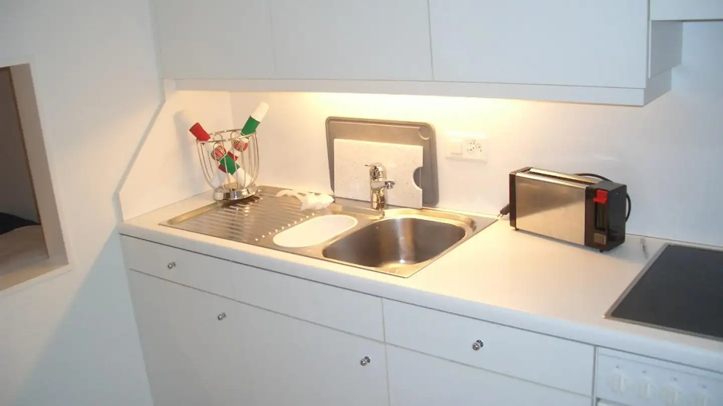 Möblierte Wohnung mieten - Hirschlistrasse 3, 5400 Baden - Foto 3