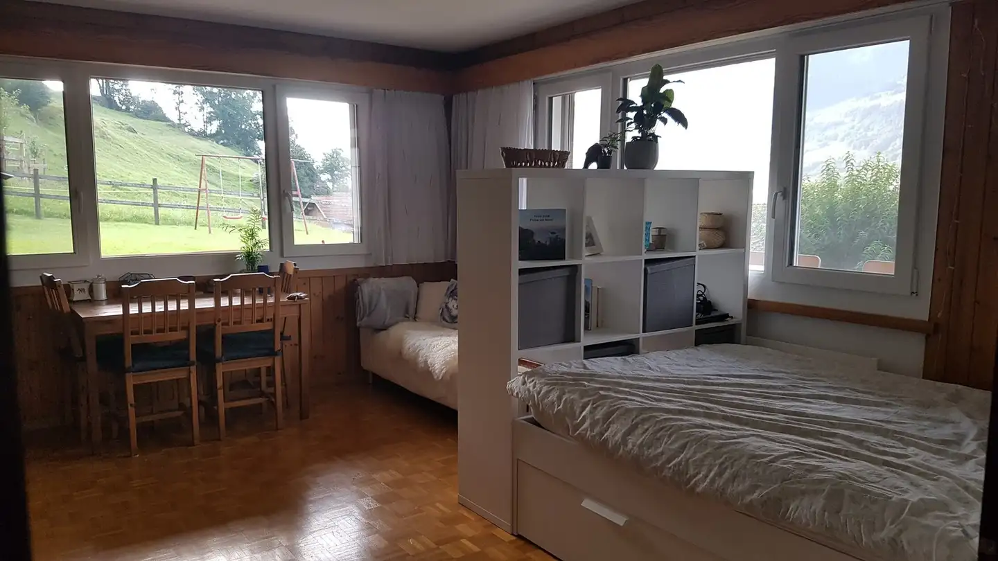 Apartment for rent - Haldenweg 19, 8888 Heiligkreuz (Mels)