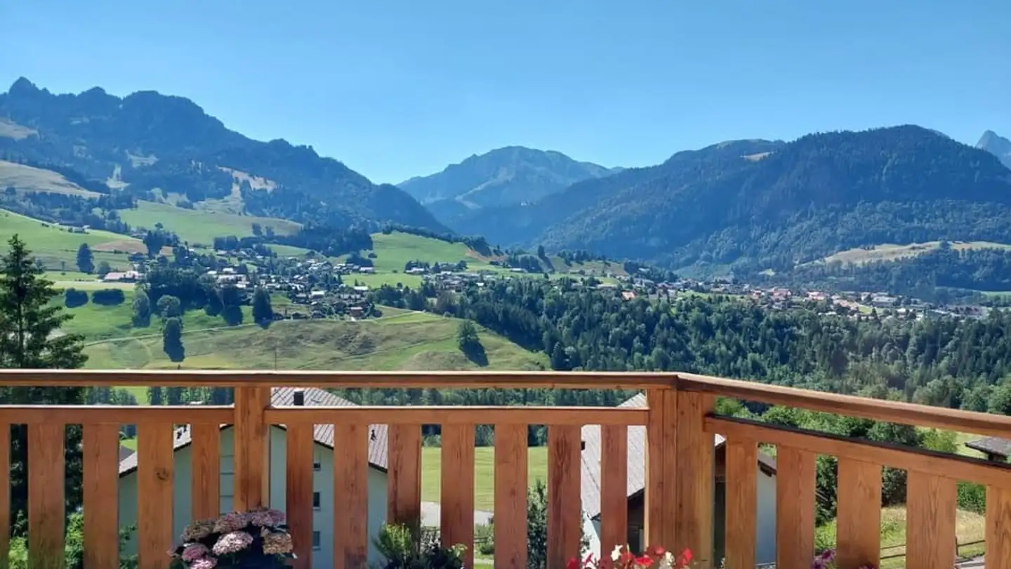 Appartamento in vendita - 1637 Charmey (Gruyère)