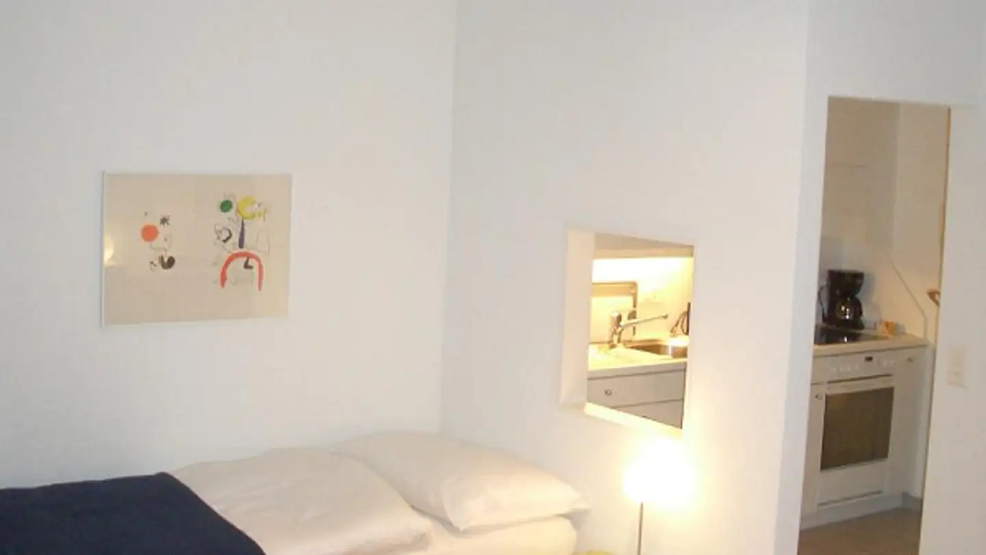 Möblierte Wohnung mieten - Hirschlistrasse 3, 5400 Baden