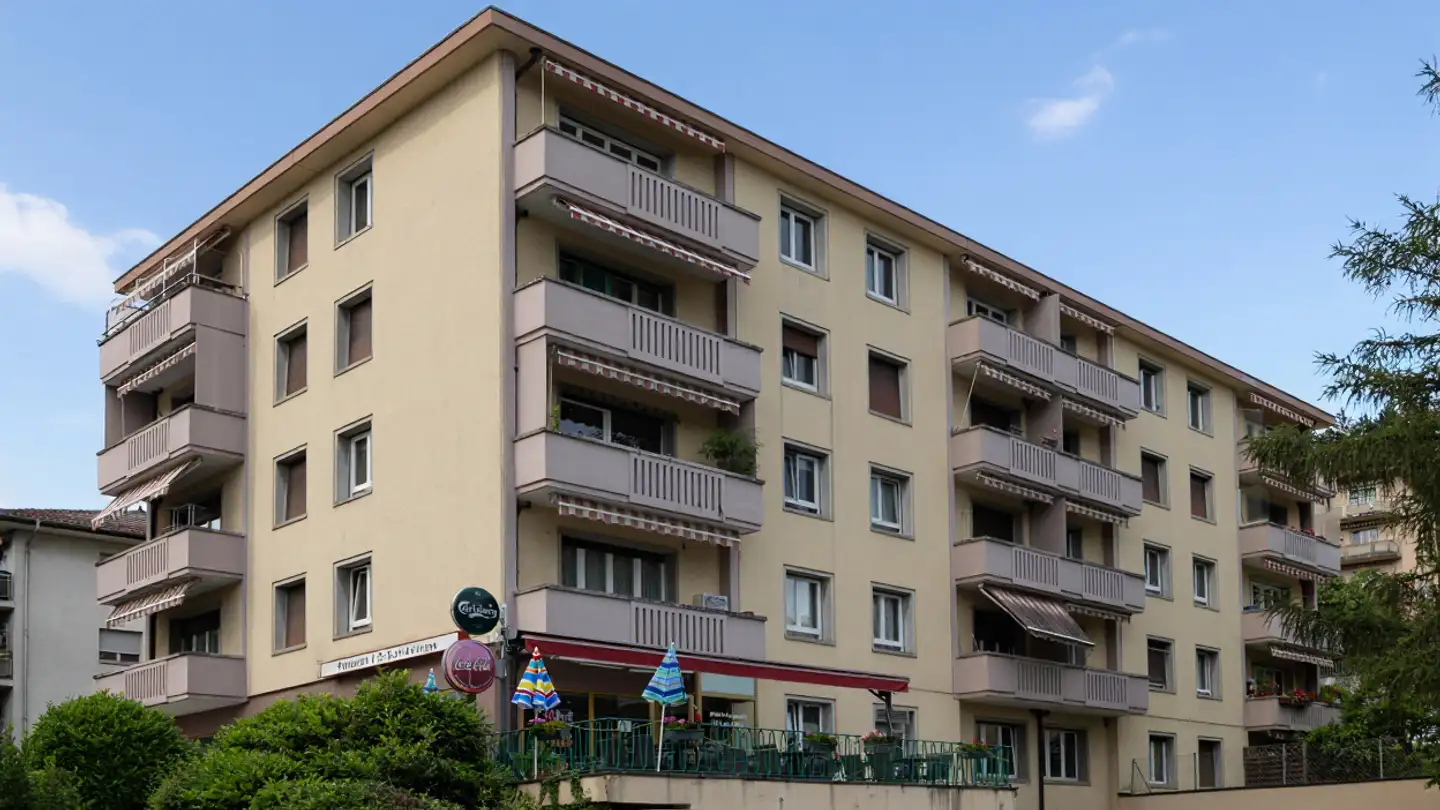 Apartment for sale - 1008 Prilly
