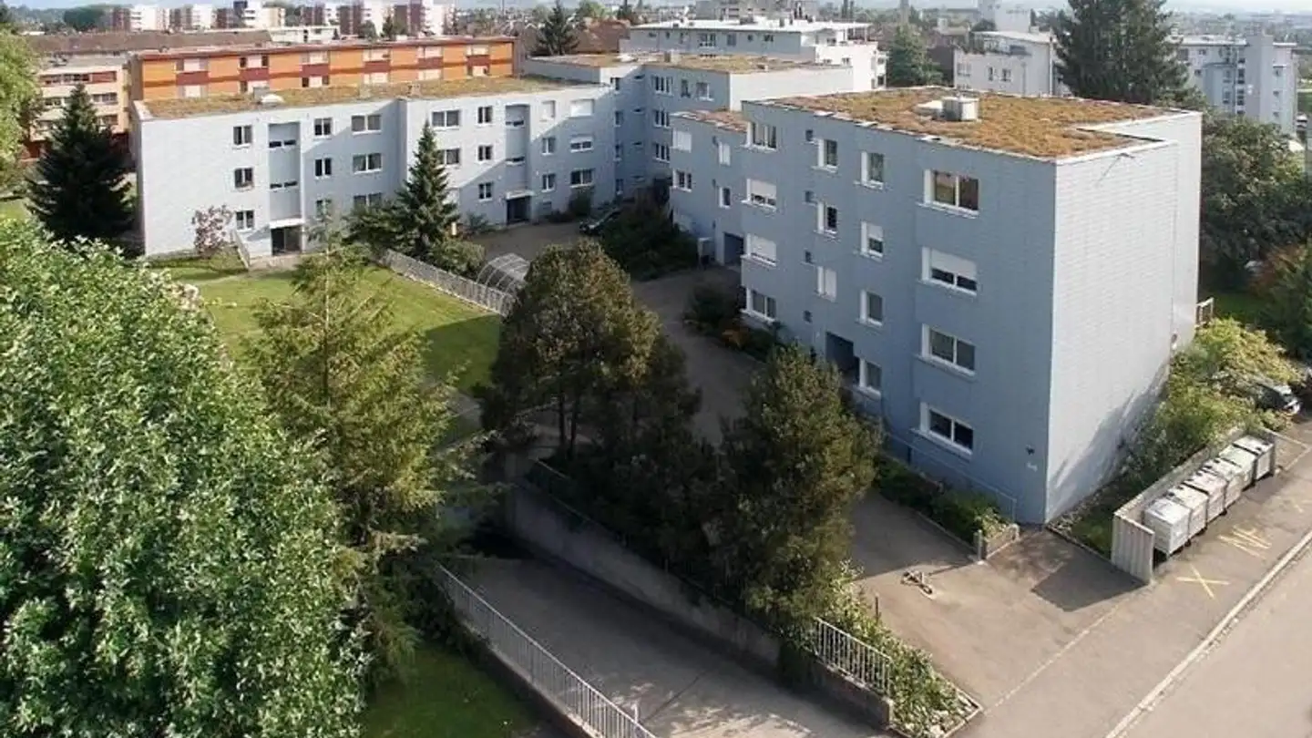 Wohnung mieten - Turmstrasse 7, 3613 Steffisburg