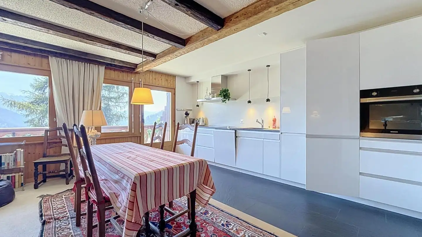Apartment for sale - Rue De Ransou 30, 1936 Verbier - Photo 4