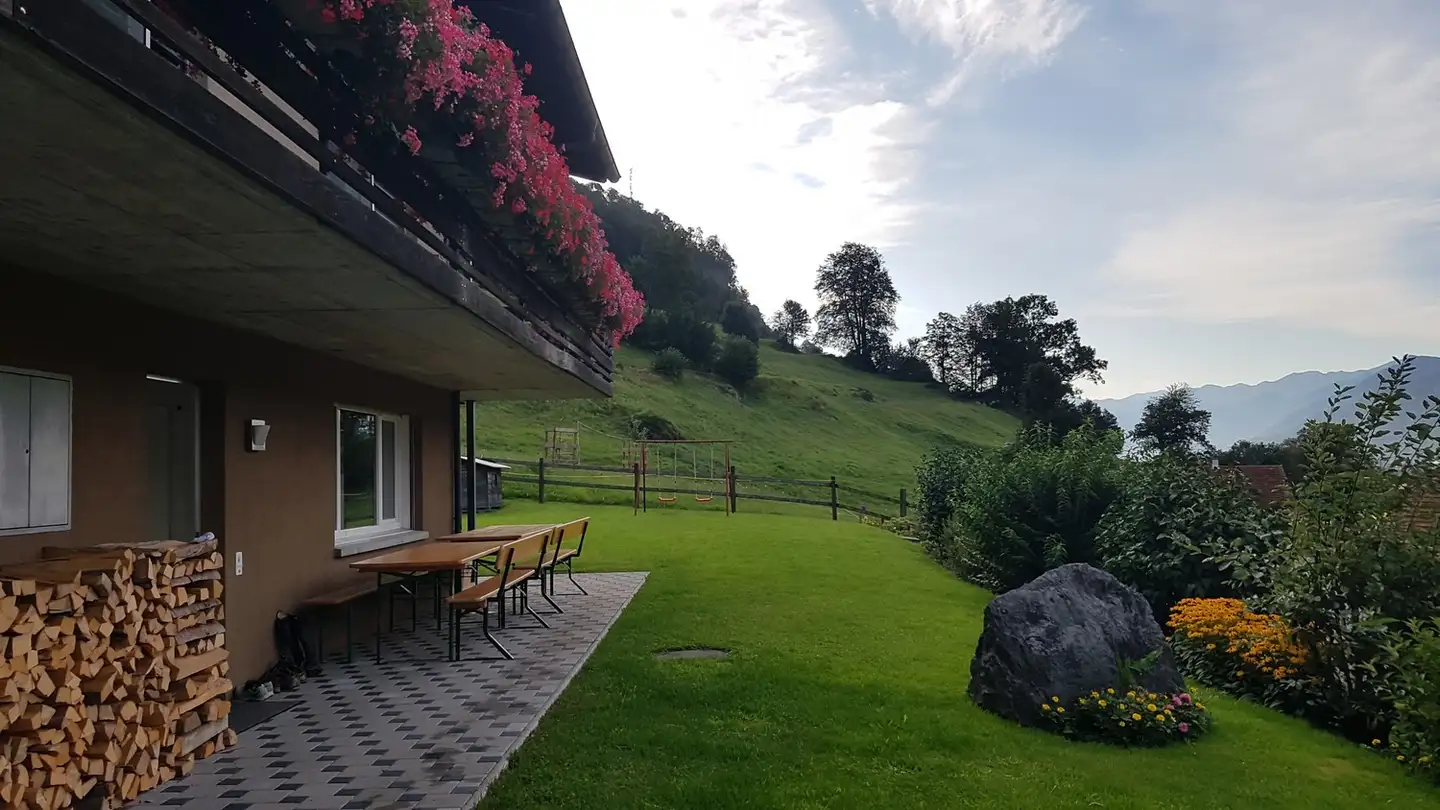 Apartment for rent - Haldenweg 19, 8888 Heiligkreuz (Mels) - Photo 2