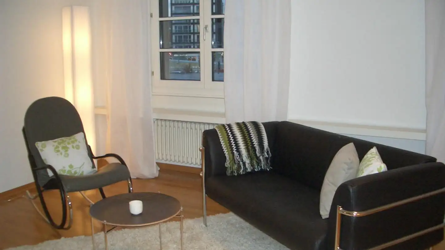 Möblierte Wohnung mieten - Hirschlistrasse 3, 5400 Baden - Foto 4
