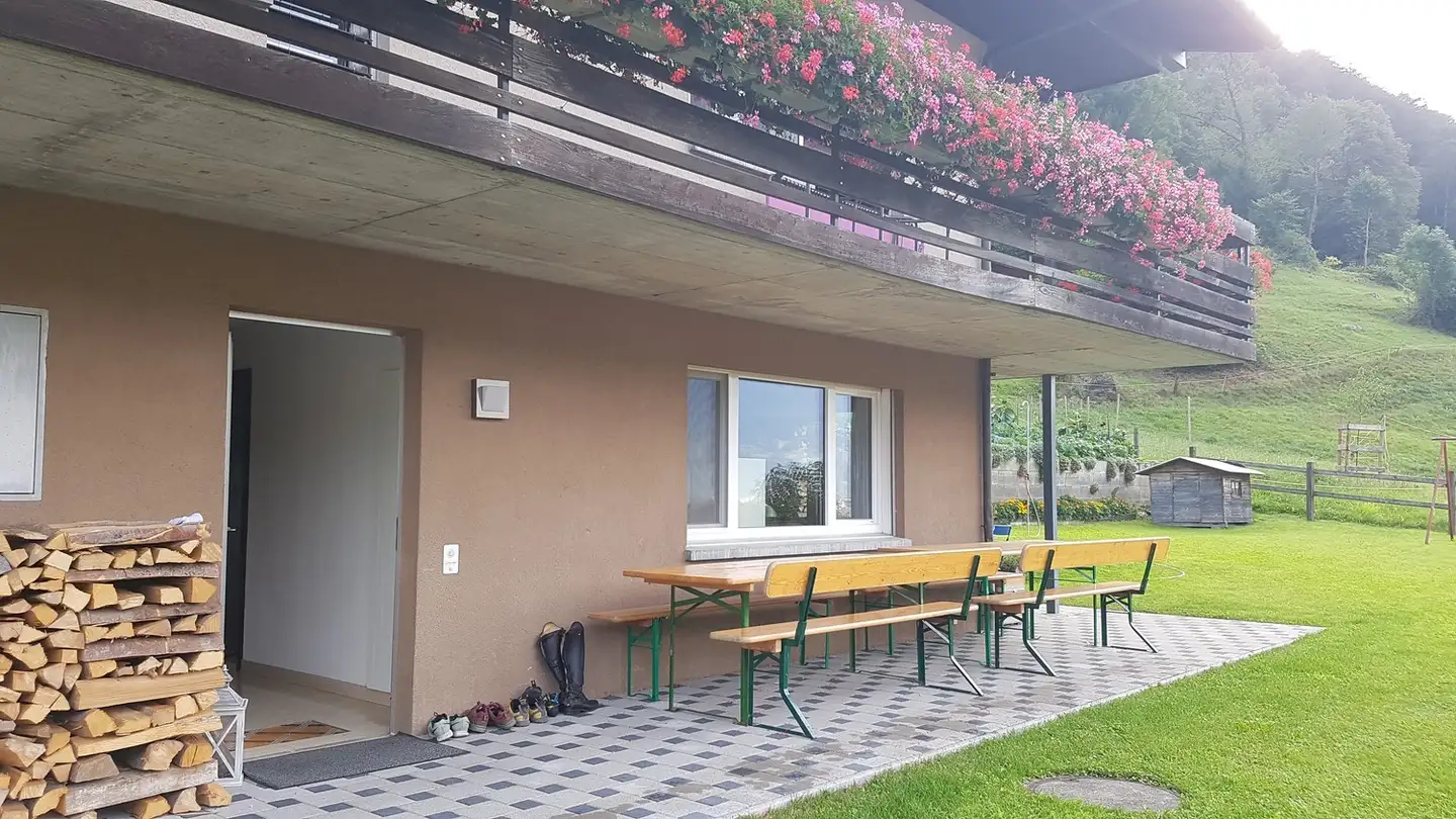 Apartment for rent - Haldenweg 19, 8888 Heiligkreuz (Mels) - Photo 4