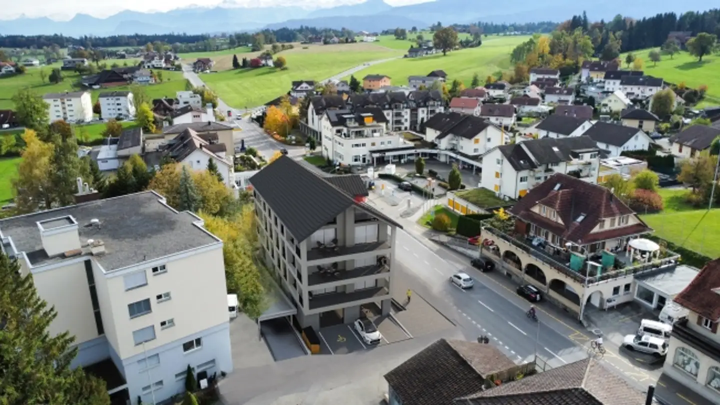 Appartamento in vendita - Luzernerstrasse 11, 6014 Luzern - Photo 3