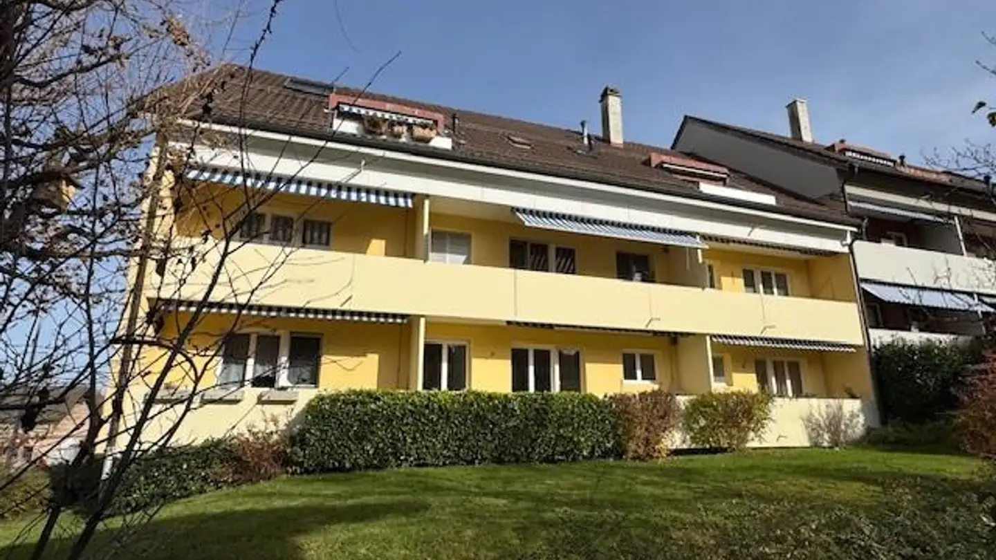 Apartment for rent - Schwarzenburgstrasse 775, 3145 Niederscherli